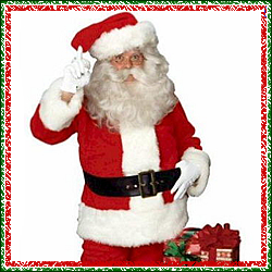 Professional Santa Claus Maryland