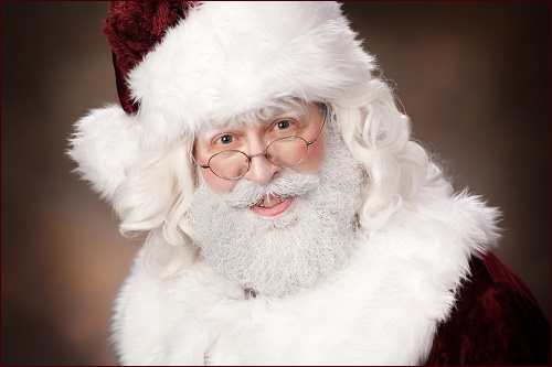 Santa for Hire in Salt Lake City