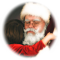 Indianapolis Santa for Events