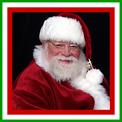 Louisville Santa for Events
