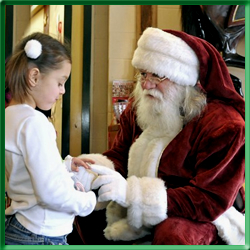 Santa Claus for Montana Events