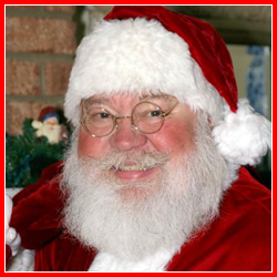 Santa for Hire Raleigh NC