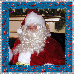 Santa for Events in ND