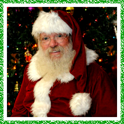 Virginia Santa Claus for Hire