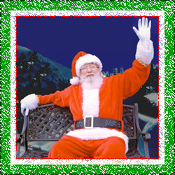 Santa Claus for Wisconsin Events