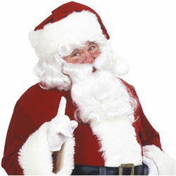Ohio Santa Claus for Hire 